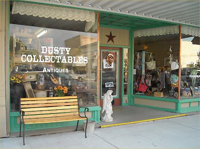 Dusty Collectables